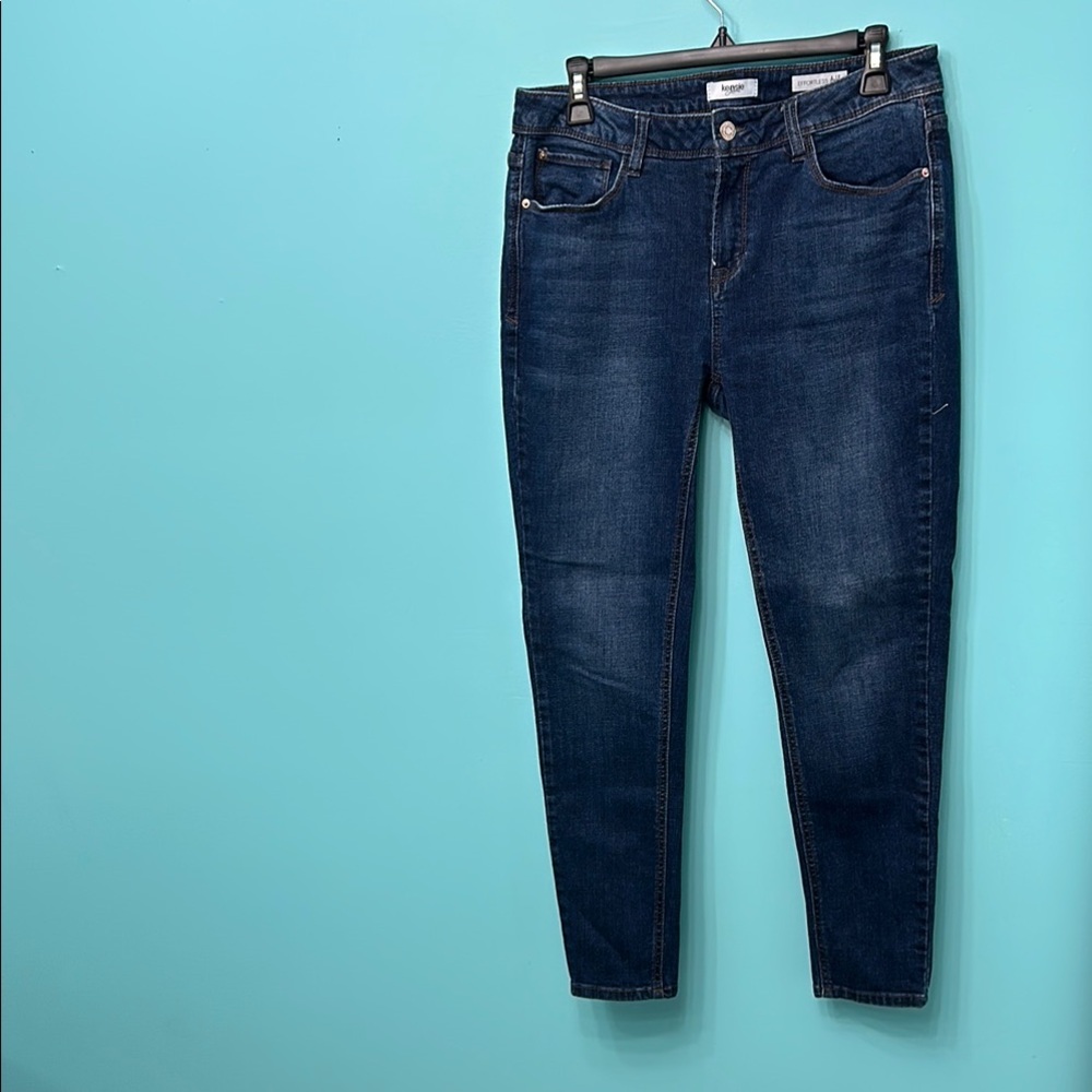 Dark Blue Women's Jeans